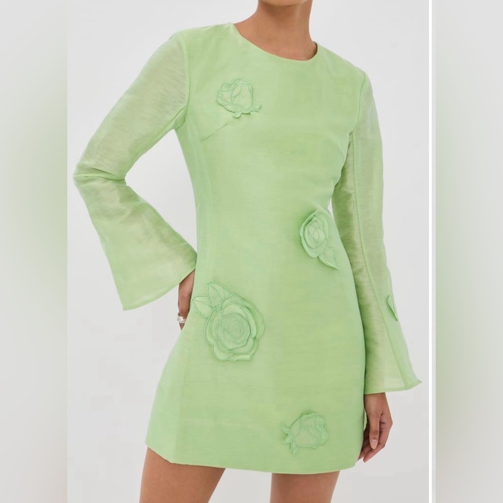 Leo Lin Dress